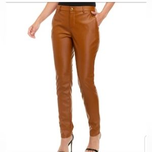 NEW LIMITED VEGAN LEATHER PANTS!